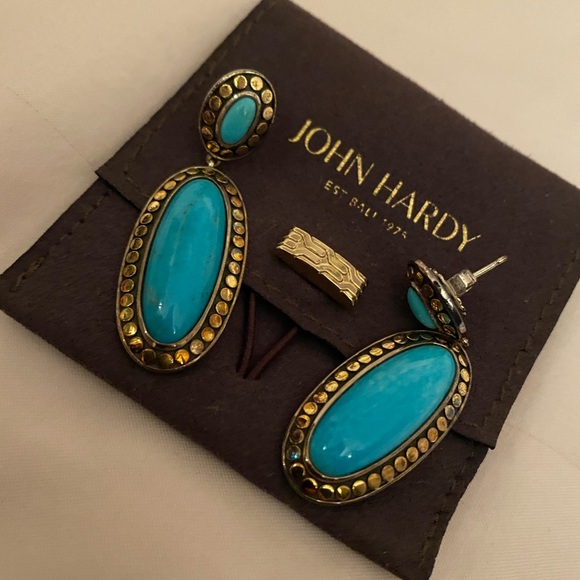 John Hardy Jewelry - JOHN HARDY EARRINGS